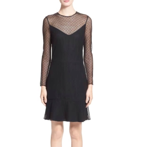 rag & bone Dresses & Skirts - rag & bone Point d'Esprit Dress NWOT